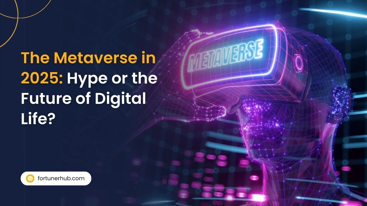 The Metaverse in 2025 Hype or the Future of Digital Life?